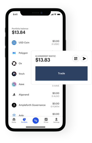 Vaste Amasserance plateforme de trading écran d'intégration et de configuration de compte